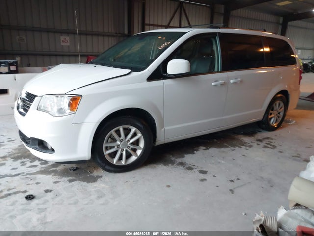 Aukcja sprzedaży 2019 Dodge Grand Caravan Sxt, vin: 2C4RDGCG6KR707318, numer aukcji: 46086065