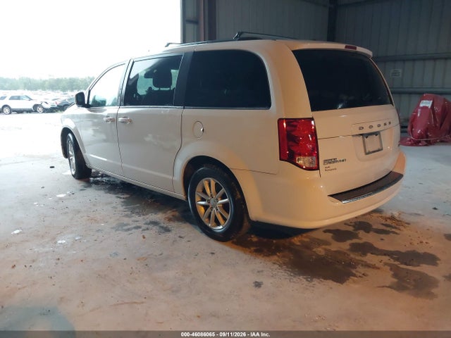 Aukcja sprzedaży 2019 Dodge Grand Caravan Sxt, vin: 2C4RDGCG6KR707318, numer aukcji: 46086065