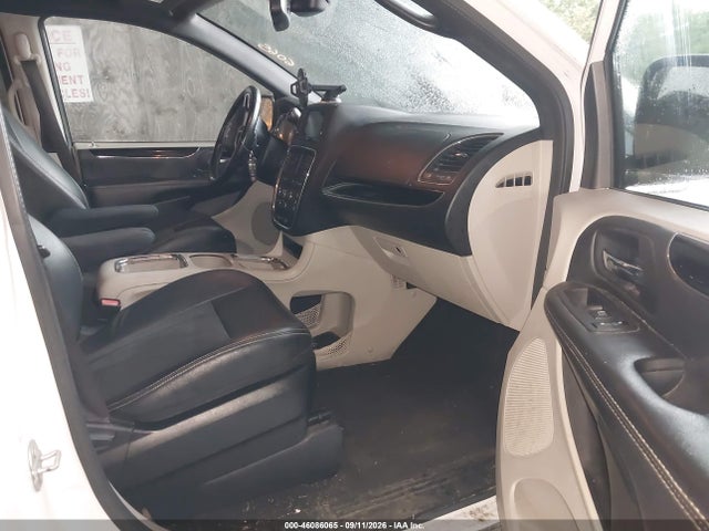 Aukcja sprzedaży 2019 Dodge Grand Caravan Sxt, vin: 2C4RDGCG6KR707318, numer aukcji: 46086065