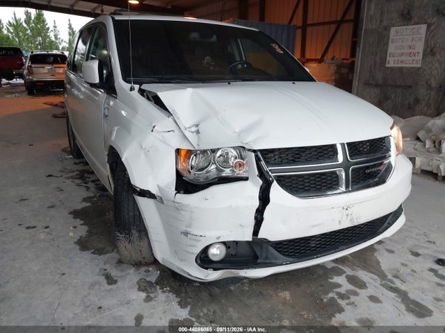 Aukcja sprzedaży 2019 Dodge Grand Caravan Sxt, vin: 2C4RDGCG6KR707318, numer aukcji: 46086065