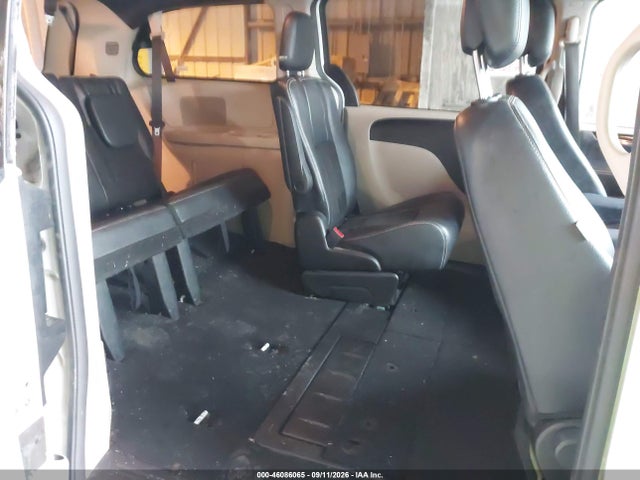Aukcja sprzedaży 2019 Dodge Grand Caravan Sxt, vin: 2C4RDGCG6KR707318, numer aukcji: 46086065