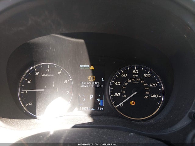 46086070 :رقم المزاد ، JA4AZ3A31KZ008363 vin ، 2019 Mitsubishi Outlander Es مزاد بيع