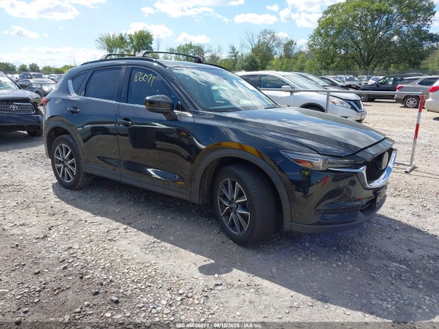 Auction sale of the 2018 Mazda Cx-5 Grand Touring, vin: JM3KFBDM8J0319428, lot number: 46086071