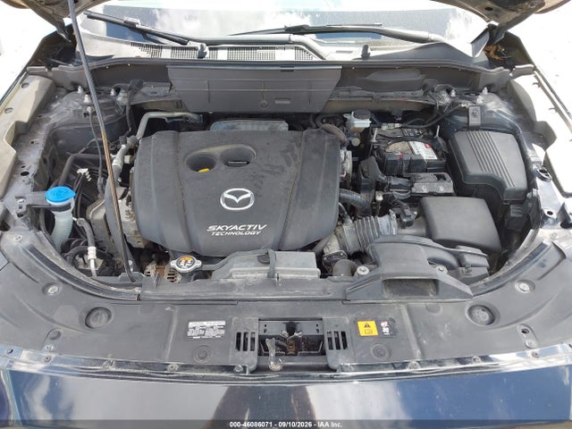 Продаж на аукціоні авто 2018 Mazda Cx-5 Grand Touring, vin: JM3KFBDM8J0319428, номер лоту: 46086071