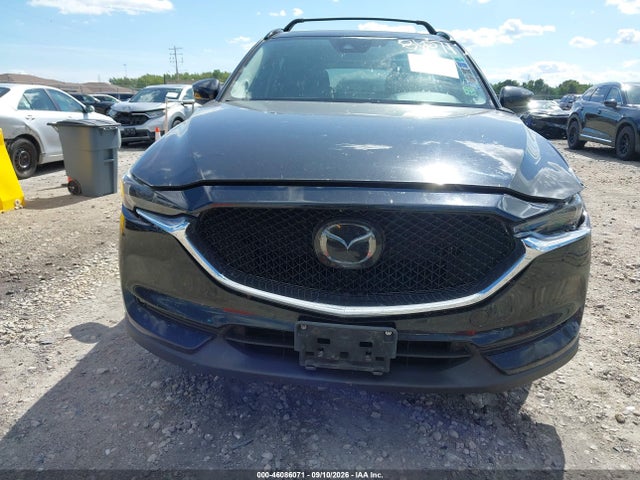 Продаж на аукціоні авто 2018 Mazda Cx-5 Grand Touring, vin: JM3KFBDM8J0319428, номер лоту: 46086071
