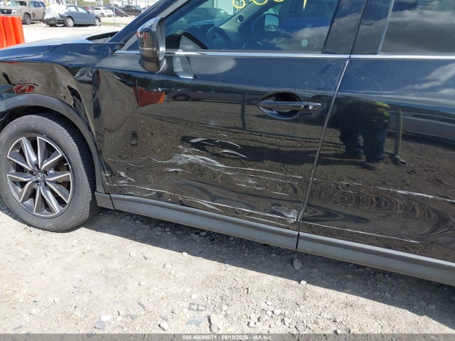 Продаж на аукціоні авто 2018 Mazda Cx-5 Grand Touring, vin: JM3KFBDM8J0319428, номер лоту: 46086071