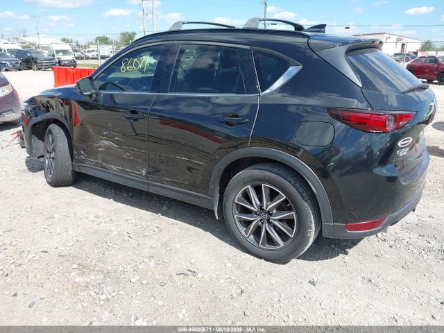 Продаж на аукціоні авто 2018 Mazda Cx-5 Grand Touring, vin: JM3KFBDM8J0319428, номер лоту: 46086071