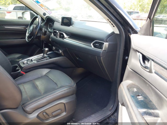 Продаж на аукціоні авто 2018 Mazda Cx-5 Grand Touring, vin: JM3KFBDM8J0319428, номер лоту: 46086071