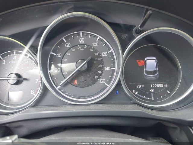 Продаж на аукціоні авто 2018 Mazda Cx-5 Grand Touring, vin: JM3KFBDM8J0319428, номер лоту: 46086071