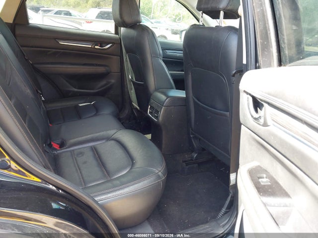 Продаж на аукціоні авто 2018 Mazda Cx-5 Grand Touring, vin: JM3KFBDM8J0319428, номер лоту: 46086071