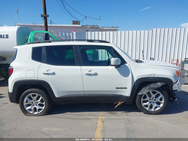 Продаж на аукціоні авто 2015 Jeep Renegade Latitude, vin: ZACCJABT5FPB14201, номер лоту: 46086072