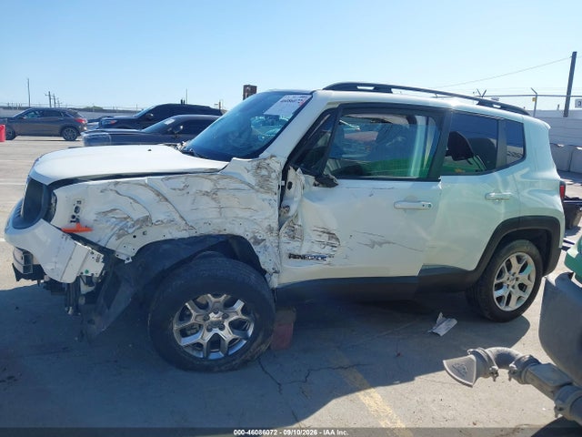 Продаж на аукціоні авто 2015 Jeep Renegade Latitude, vin: ZACCJABT5FPB14201, номер лоту: 46086072