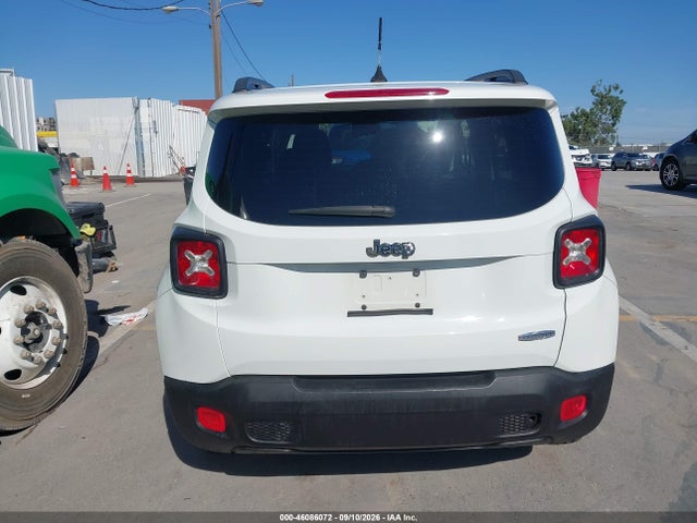 Продаж на аукціоні авто 2015 Jeep Renegade Latitude, vin: ZACCJABT5FPB14201, номер лоту: 46086072