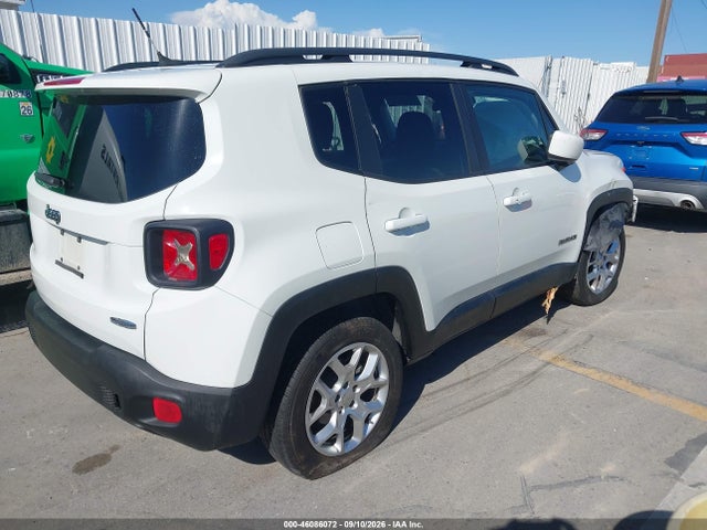 Продаж на аукціоні авто 2015 Jeep Renegade Latitude, vin: ZACCJABT5FPB14201, номер лоту: 46086072
