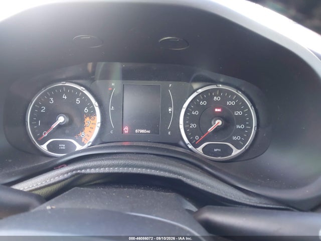 Продаж на аукціоні авто 2015 Jeep Renegade Latitude, vin: ZACCJABT5FPB14201, номер лоту: 46086072