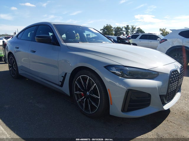 46086073 :رقم المزاد ، WBA73AV04PFP50008 vin ، 2023 Bmw 430i Gran Coupe Xdrive مزاد بيع