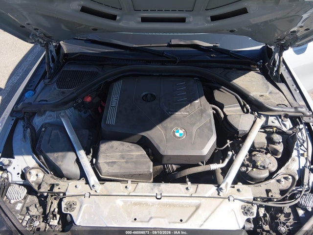 46086073 :رقم المزاد ، WBA73AV04PFP50008 vin ، 2023 Bmw 430i Gran Coupe Xdrive مزاد بيع