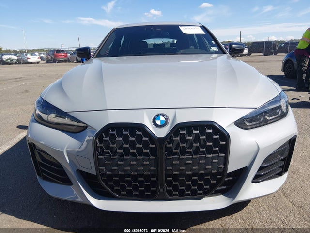 46086073 :رقم المزاد ، WBA73AV04PFP50008 vin ، 2023 Bmw 430i Gran Coupe Xdrive مزاد بيع
