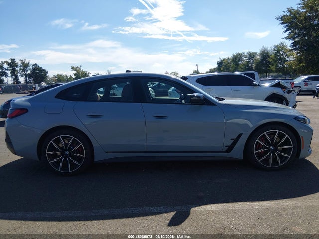 46086073 :رقم المزاد ، WBA73AV04PFP50008 vin ، 2023 Bmw 430i Gran Coupe Xdrive مزاد بيع