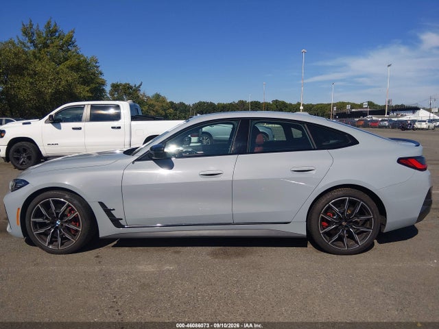 46086073 :رقم المزاد ، WBA73AV04PFP50008 vin ، 2023 Bmw 430i Gran Coupe Xdrive مزاد بيع