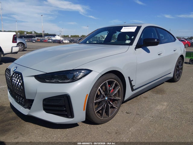 46086073 :رقم المزاد ، WBA73AV04PFP50008 vin ، 2023 Bmw 430i Gran Coupe Xdrive مزاد بيع