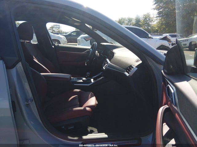 46086073 :رقم المزاد ، WBA73AV04PFP50008 vin ، 2023 Bmw 430i Gran Coupe Xdrive مزاد بيع