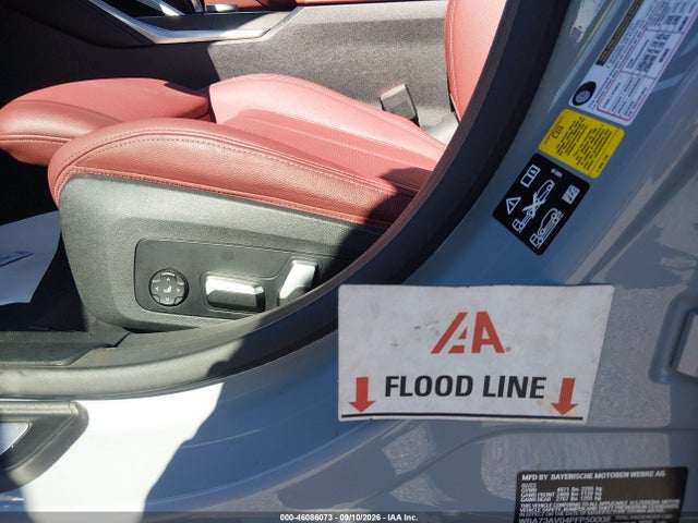46086073 :رقم المزاد ، WBA73AV04PFP50008 vin ، 2023 Bmw 430i Gran Coupe Xdrive مزاد بيع