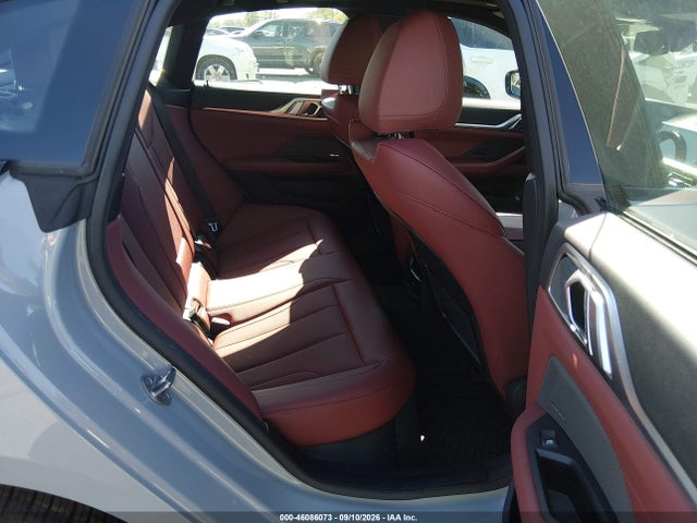 46086073 :رقم المزاد ، WBA73AV04PFP50008 vin ، 2023 Bmw 430i Gran Coupe Xdrive مزاد بيع
