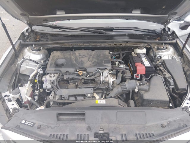 2020 Toyota Camry Se მანქანა იყიდება აუქციონზე, vin: 4T1G11AK1LU922254, აუქციონის ნომერი: 46086074