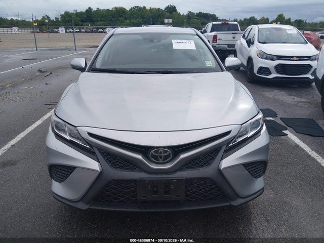 2020 Toyota Camry Se მანქანა იყიდება აუქციონზე, vin: 4T1G11AK1LU922254, აუქციონის ნომერი: 46086074