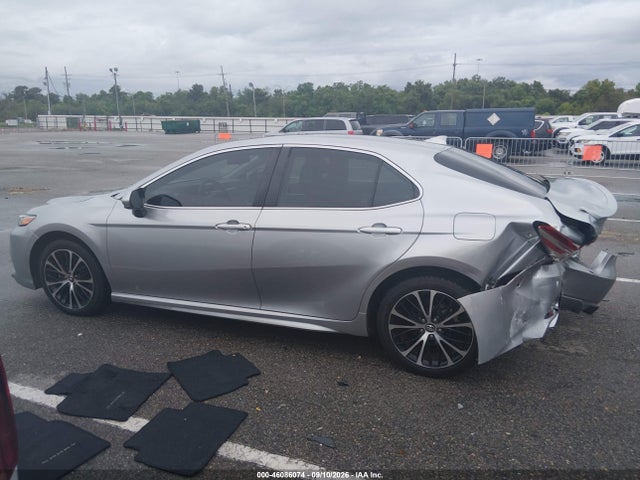 2020 Toyota Camry Se მანქანა იყიდება აუქციონზე, vin: 4T1G11AK1LU922254, აუქციონის ნომერი: 46086074