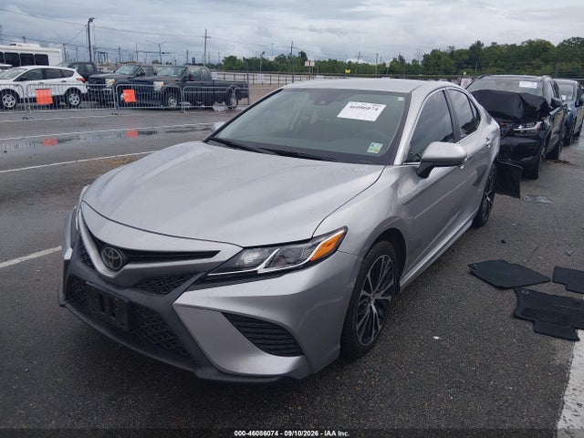 2020 Toyota Camry Se მანქანა იყიდება აუქციონზე, vin: 4T1G11AK1LU922254, აუქციონის ნომერი: 46086074