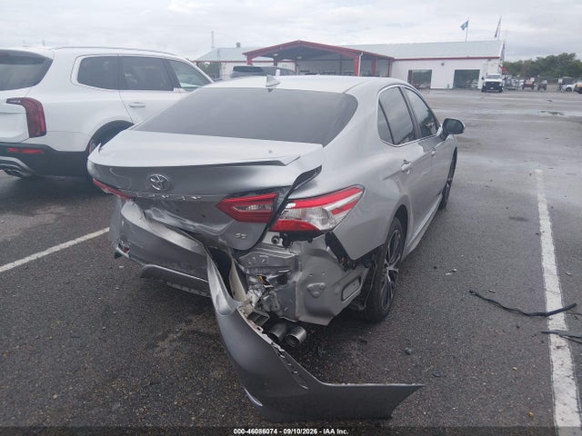 2020 Toyota Camry Se მანქანა იყიდება აუქციონზე, vin: 4T1G11AK1LU922254, აუქციონის ნომერი: 46086074