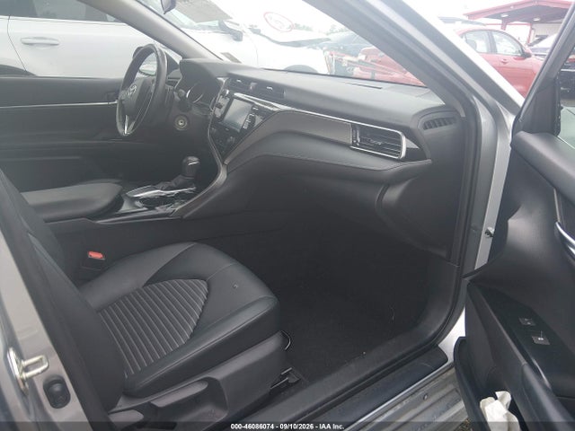 2020 Toyota Camry Se მანქანა იყიდება აუქციონზე, vin: 4T1G11AK1LU922254, აუქციონის ნომერი: 46086074