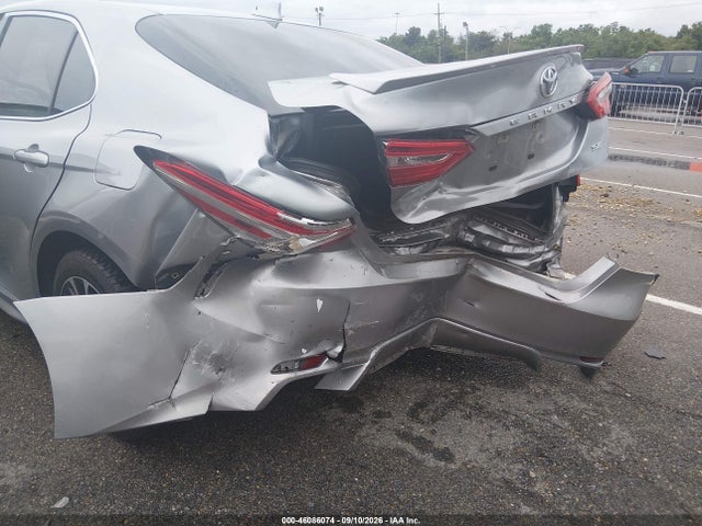 2020 Toyota Camry Se მანქანა იყიდება აუქციონზე, vin: 4T1G11AK1LU922254, აუქციონის ნომერი: 46086074
