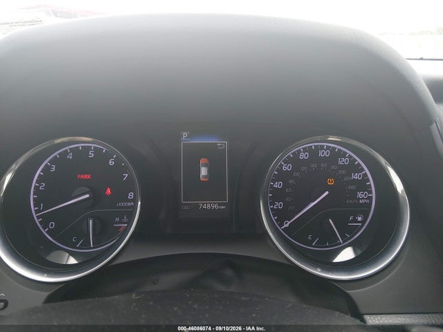 2020 Toyota Camry Se მანქანა იყიდება აუქციონზე, vin: 4T1G11AK1LU922254, აუქციონის ნომერი: 46086074