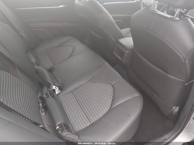 2020 Toyota Camry Se მანქანა იყიდება აუქციონზე, vin: 4T1G11AK1LU922254, აუქციონის ნომერი: 46086074