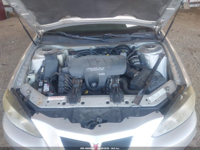 Aukcja sprzedaży 2004 Pontiac Grand Prix Gtp, vin: 2G2WR544441168622, numer aukcji: 46086080