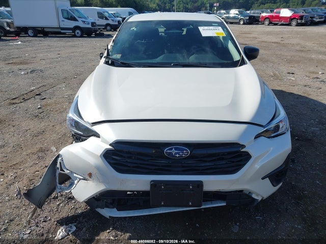 46086082 :رقم المزاد ، JF1GUABC4R8345472 vin ، 2024 Subaru Impreza Base 5-door مزاد بيع