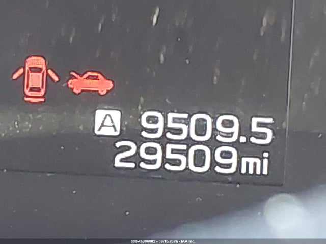 46086082 :رقم المزاد ، JF1GUABC4R8345472 vin ، 2024 Subaru Impreza Base 5-door مزاد بيع