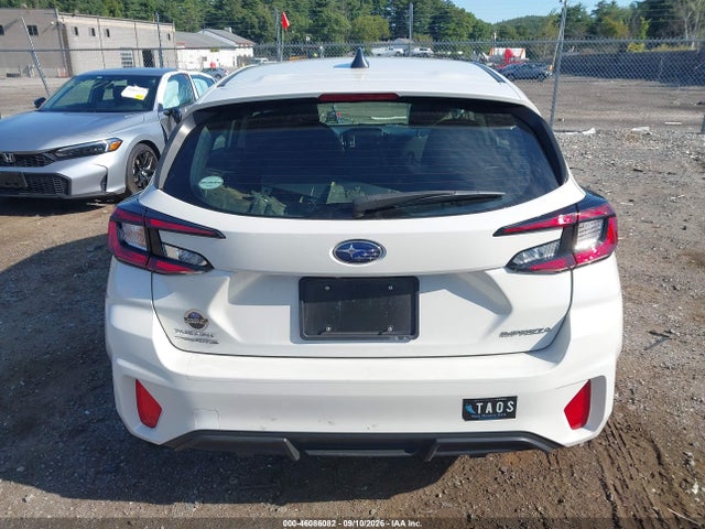 46086082 :رقم المزاد ، JF1GUABC4R8345472 vin ، 2024 Subaru Impreza Base 5-door مزاد بيع