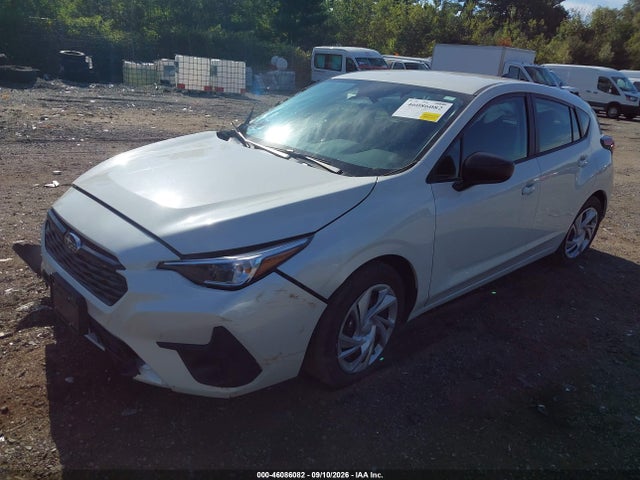46086082 :رقم المزاد ، JF1GUABC4R8345472 vin ، 2024 Subaru Impreza Base 5-door مزاد بيع