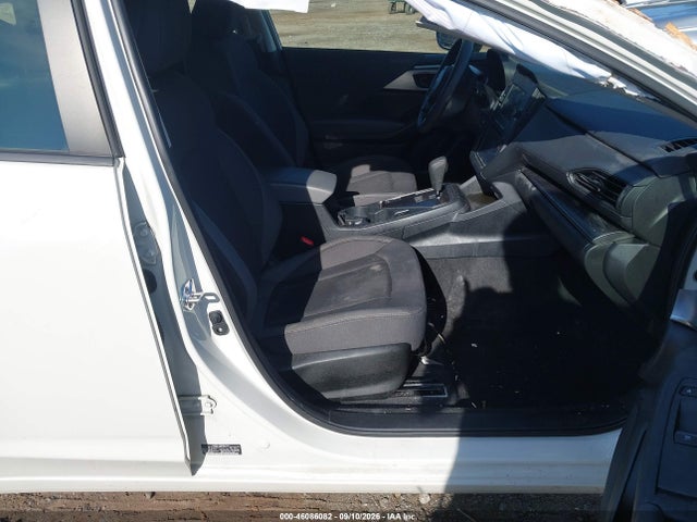 46086082 :رقم المزاد ، JF1GUABC4R8345472 vin ، 2024 Subaru Impreza Base 5-door مزاد بيع