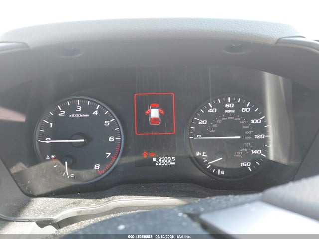 46086082 :رقم المزاد ، JF1GUABC4R8345472 vin ، 2024 Subaru Impreza Base 5-door مزاد بيع