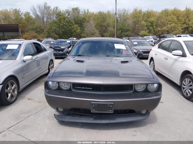 46086086 :رقم المزاد ، 2C3CDYAG7EH294337 vin ، 2014 Dodge Challenger Sxt مزاد بيع