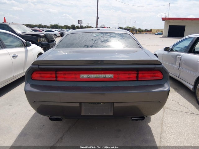 46086086 :رقم المزاد ، 2C3CDYAG7EH294337 vin ، 2014 Dodge Challenger Sxt مزاد بيع