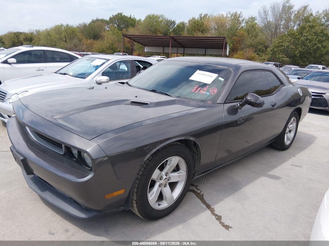 46086086 :رقم المزاد ، 2C3CDYAG7EH294337 vin ، 2014 Dodge Challenger Sxt مزاد بيع