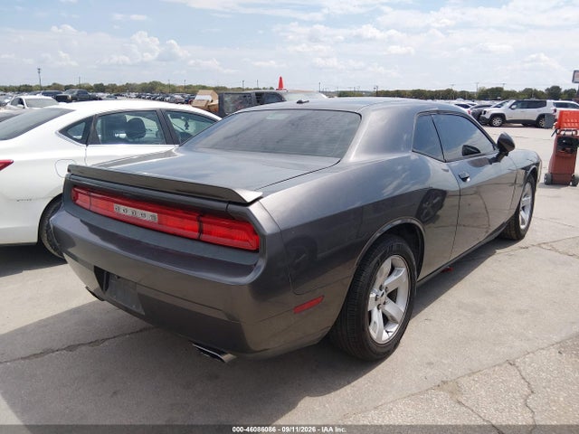 46086086 :رقم المزاد ، 2C3CDYAG7EH294337 vin ، 2014 Dodge Challenger Sxt مزاد بيع