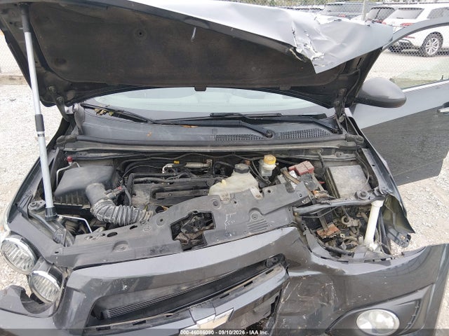 Chevrolet Sonic Ltz Auto 2016 1G1JE6SB6G4160824 Image 10