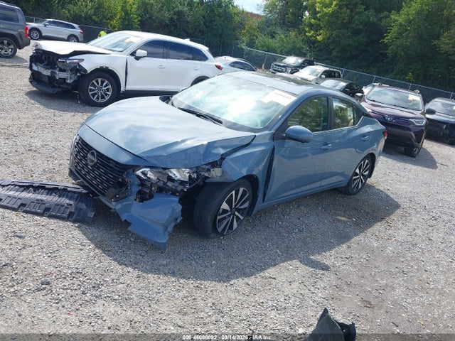 Aukcja sprzedaży 2024 Nissan Sentra Sv Xtronic Cvt, vin: 3N1AB8CV8RY273570, numer aukcji: 46086092